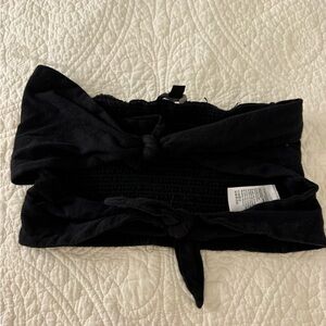 American Eagle Tie Top